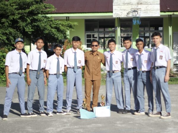 Team Sepak Bola Sekolah Dan Futsal